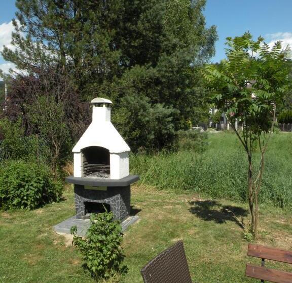 ペンション Krokuschata Pod Sokolicą