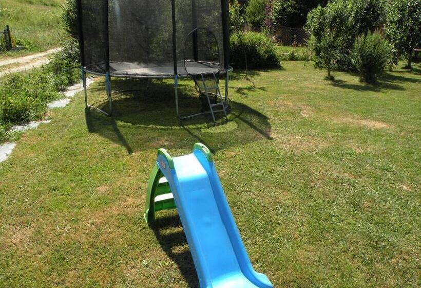 ペンション Krokuschata Pod Sokolicą