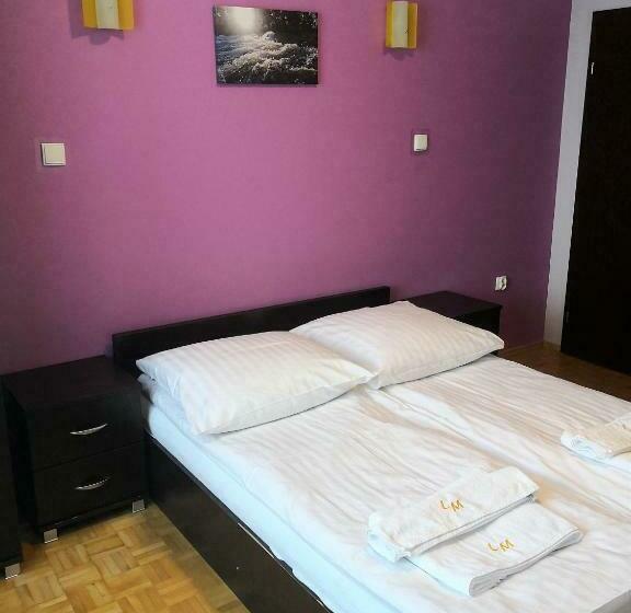 פנסיון Leniwy Motyl