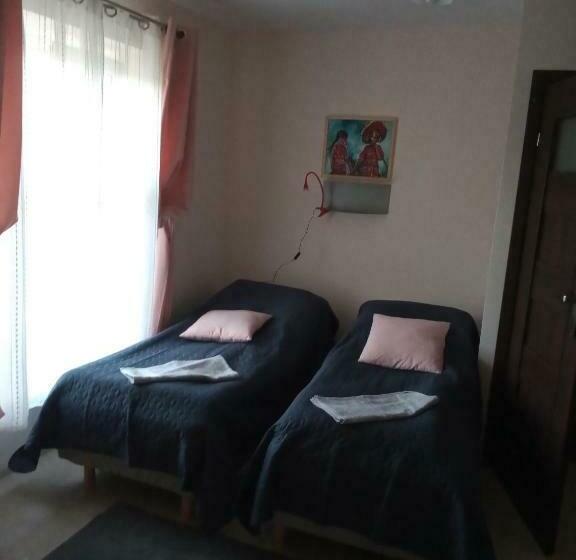 Пансион Motel Królowej Jadwigi Alicja Szymańska Pokoje Na Ogrodowej