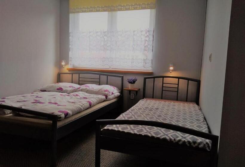 بنسيون Na Skwerku