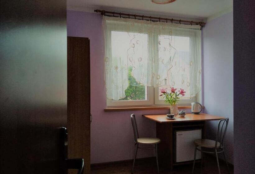 بنسيون Na Skwerku