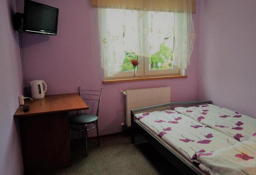 بنسيون Na Skwerku