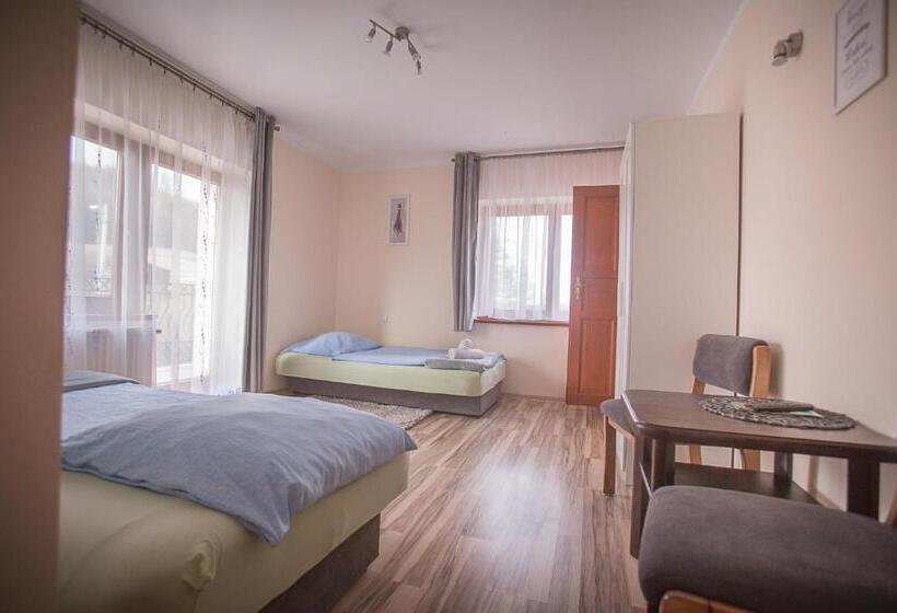 פנסיון Nad Cedronem