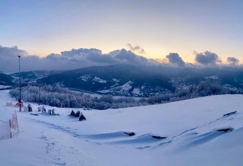 ペンション Nasza Owczarzówka