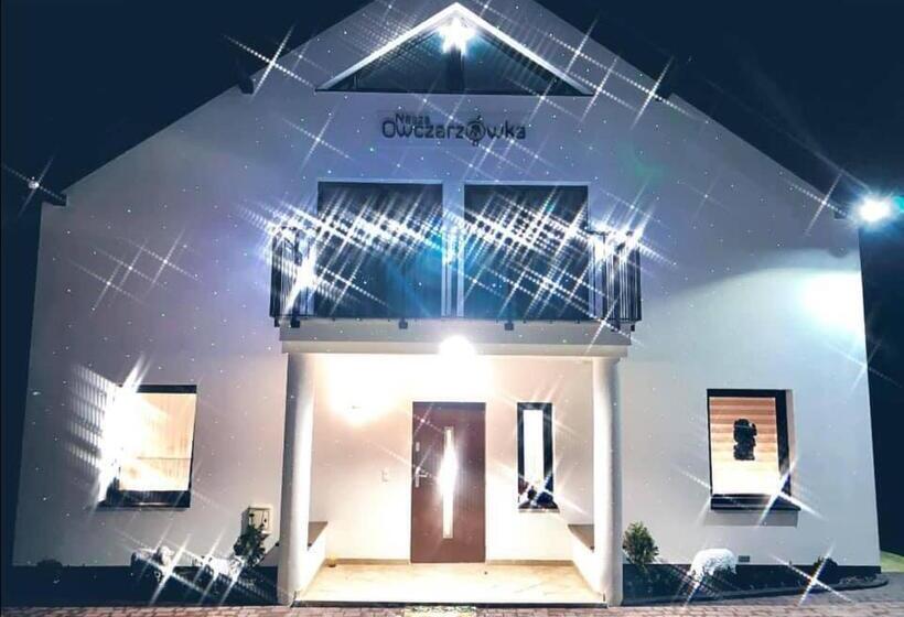 ペンション Nasza Owczarzówka