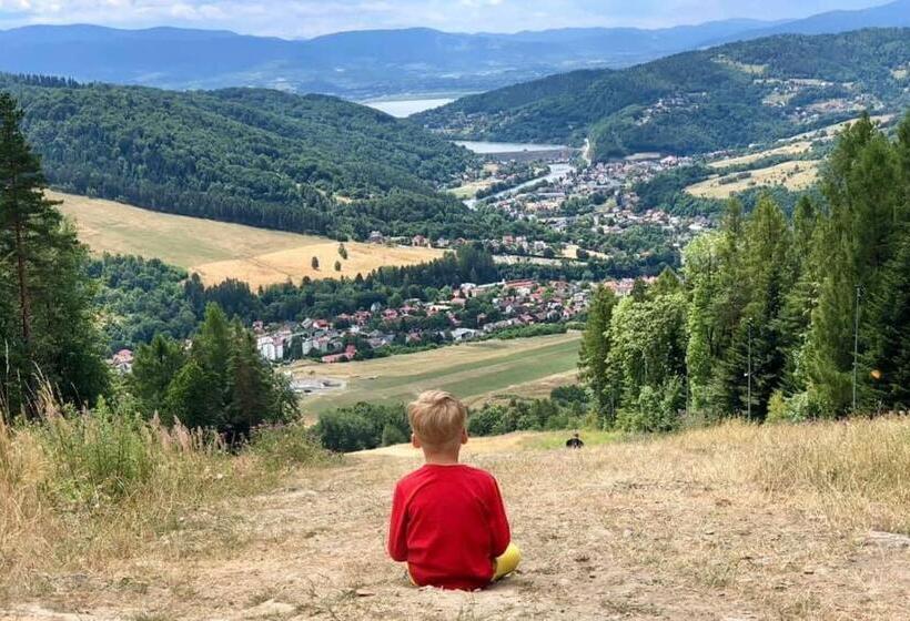 ペンション Nasza Owczarzówka