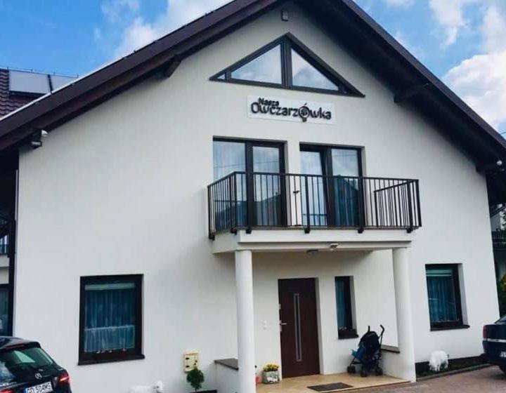 ペンション Nasza Owczarzówka