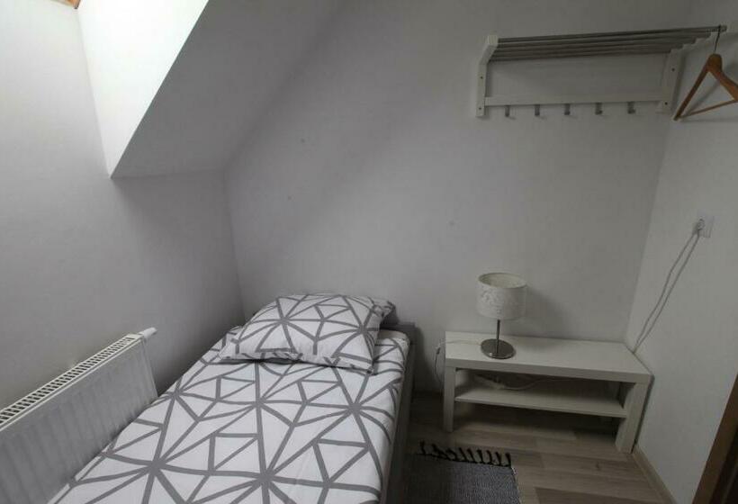 פנסיון Noclegi Na Spokojnej