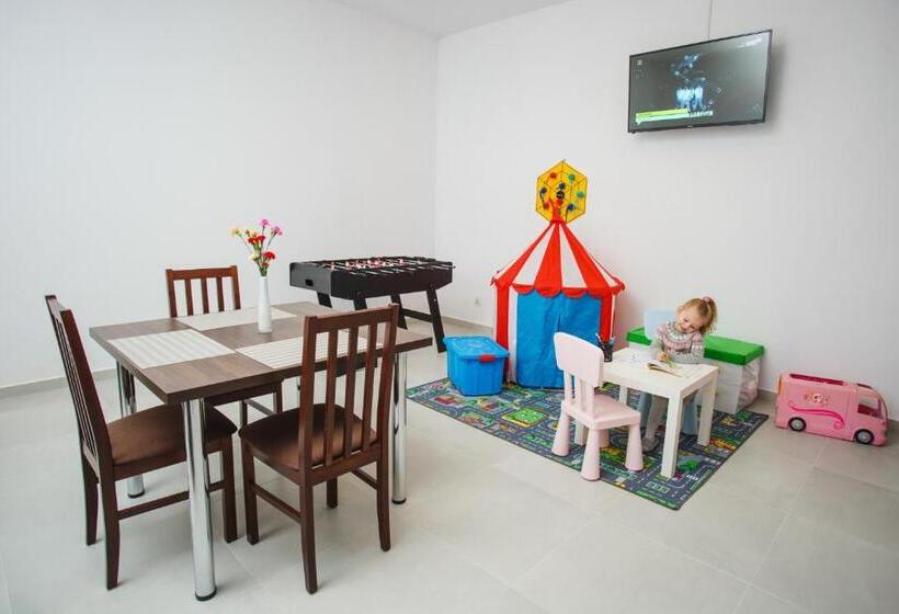 פנסיון Noclegi U Nawary