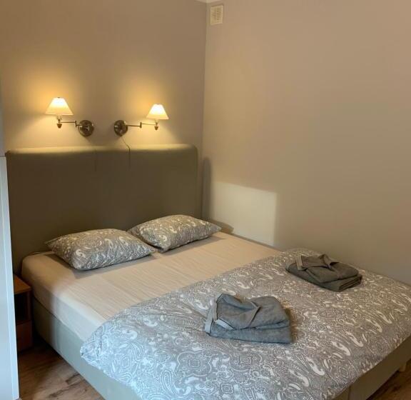 Пансион Ohana Budget W Juracie