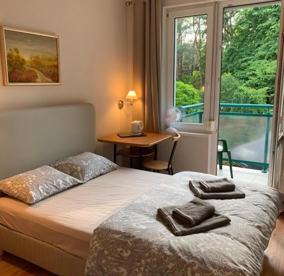 Пансион Ohana Budget W Juracie