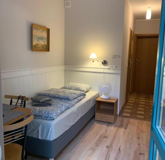 Пансион Ohana Budget W Juracie