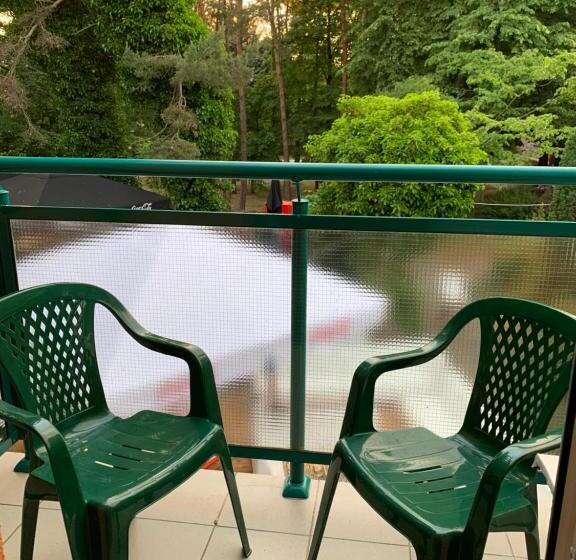 Пансион Ohana Budget W Juracie