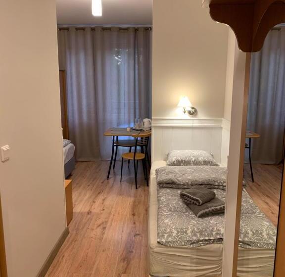 Пансион Ohana Budget W Juracie