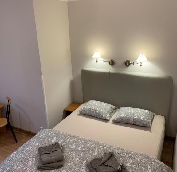 Пансион Ohana Budget W Juracie