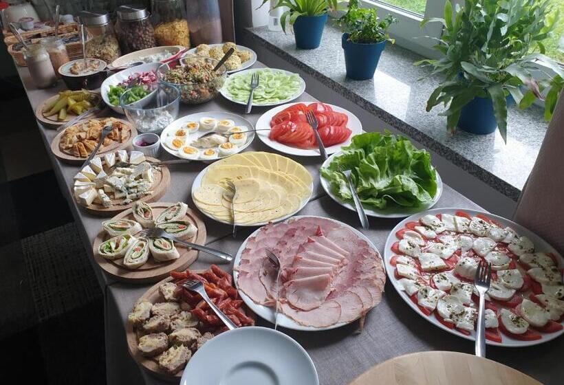 פנסיון Ośrodek Szkoleniowo Wypoczynkowy Gopr