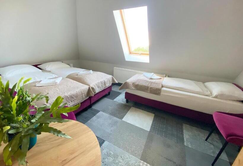 פנסיון Ośrodek Szkoleniowo Wypoczynkowy Gopr