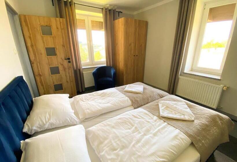 פנסיון Ośrodek Szkoleniowo Wypoczynkowy Gopr