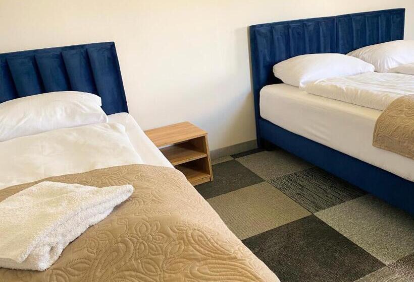 פנסיון Ośrodek Szkoleniowo Wypoczynkowy Gopr