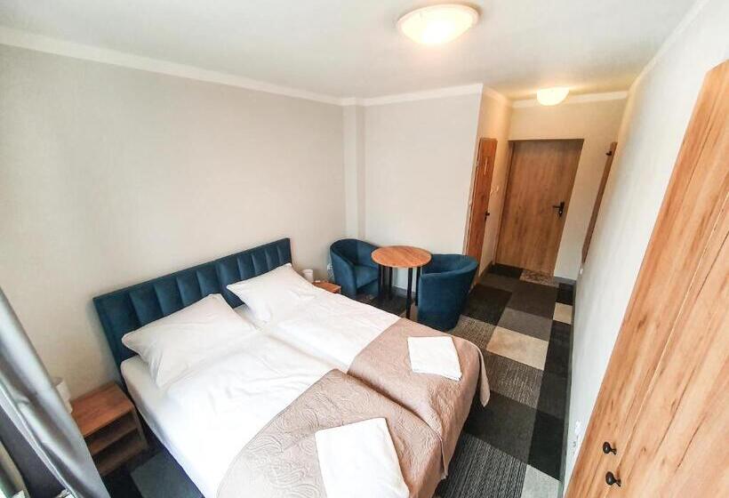 ペンション Ośrodek Szkoleniowo Wypoczynkowy Gopr