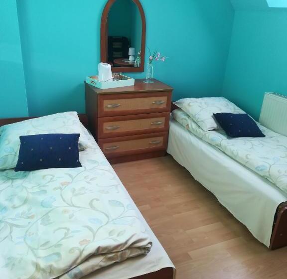 Пансион Ośrodek Wypoczynkowy Niko