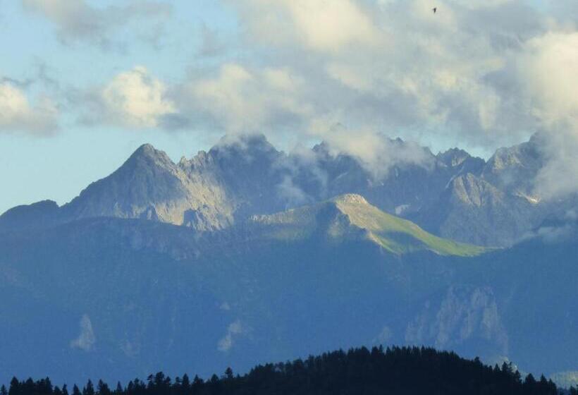 Пансион Ośrodek Wypoczynkowy Niko