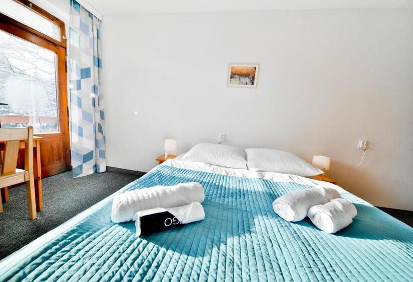 پانسیون Panorama Gór W Karpaczu