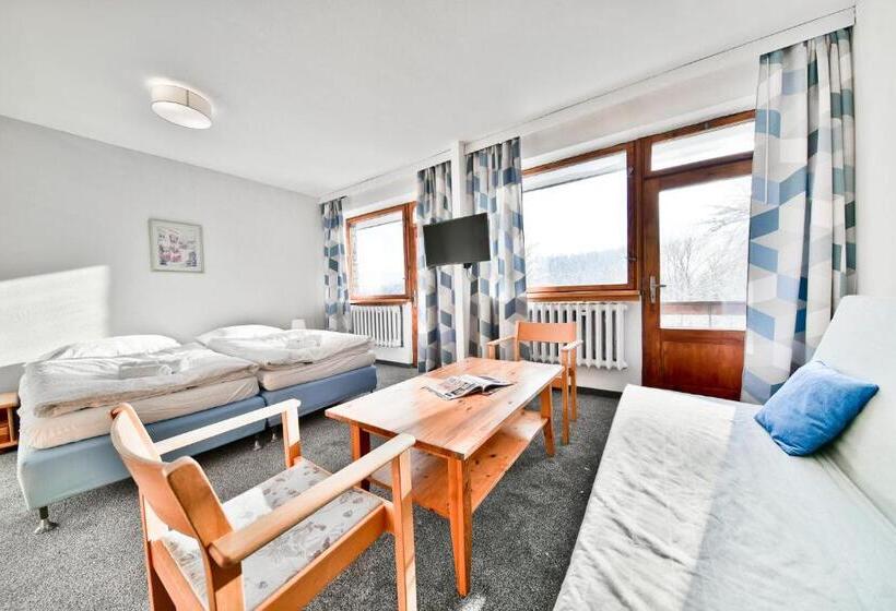 پانسیون Panorama Gór W Karpaczu