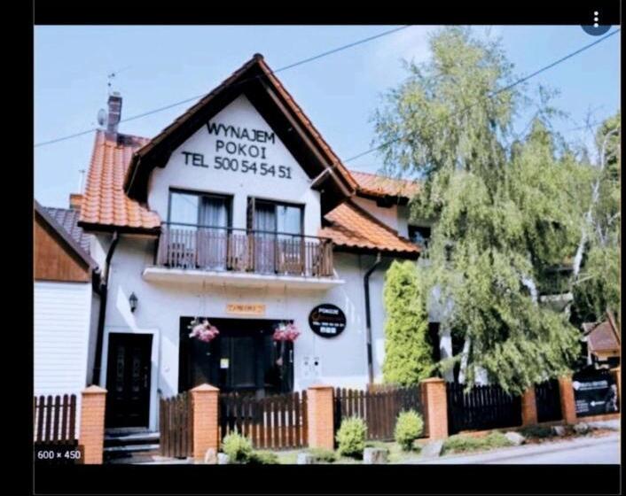 ペンション Podkowa