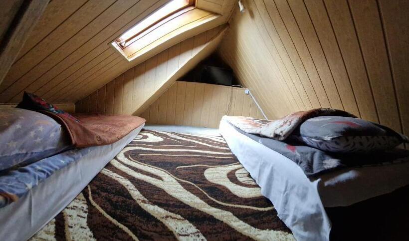 پانسیون Pokój Pod Lasem U Ewki