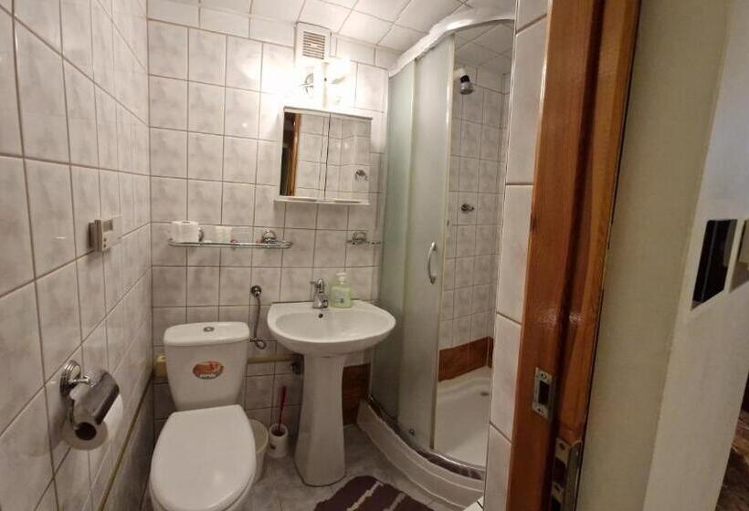 پانسیون Pokój Pod Lasem U Ewki