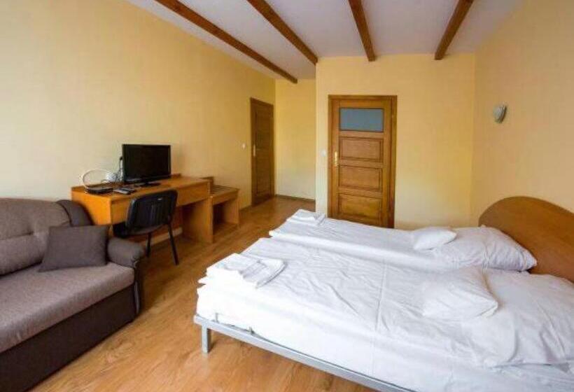 膳宿费 Pokoje Gościnne Barbara Wacławska