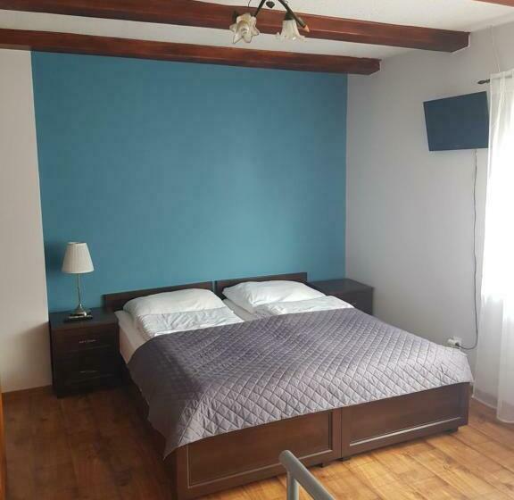 פנסיון Pokoje Gościnne Dudziński