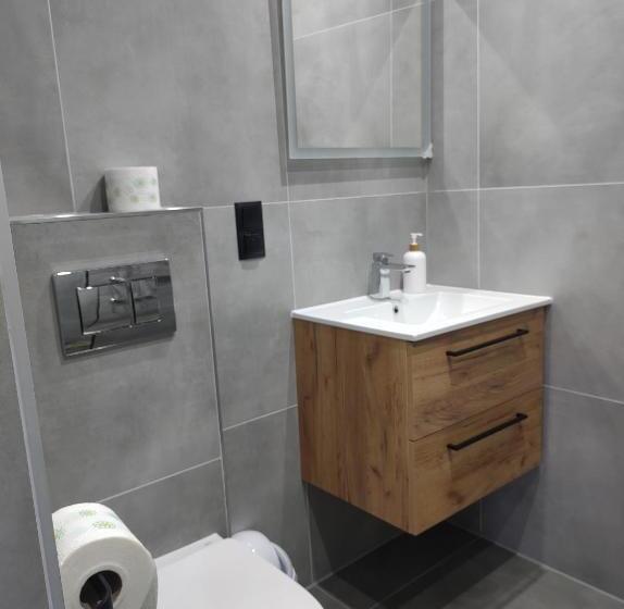 Пансион Pokoje Gościnne U Bosmana