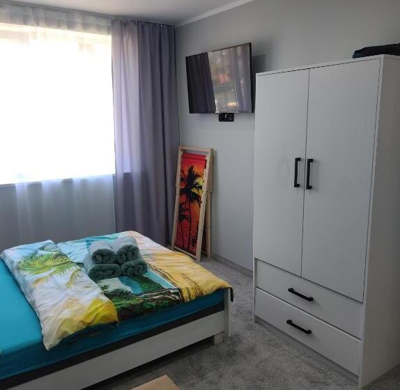 Пансион Pokoje Gościnne U Bosmana