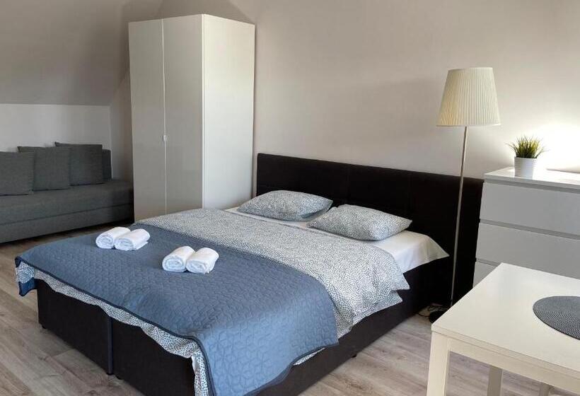 פנסיון Pokoje Gościnne Zielony Dom