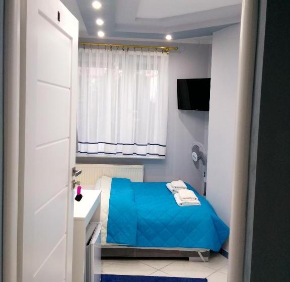 بنسيون Pokoje Hotelowe Nad Zalewem