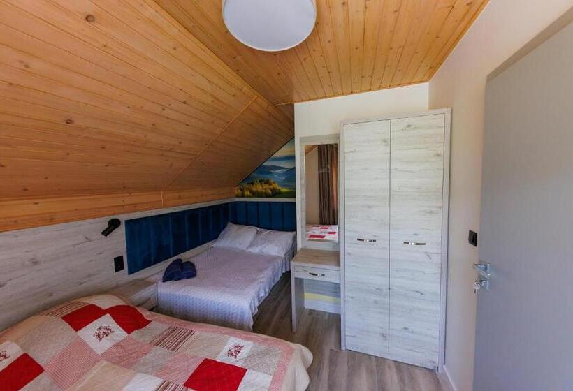 פנסיון Pokoje Marta