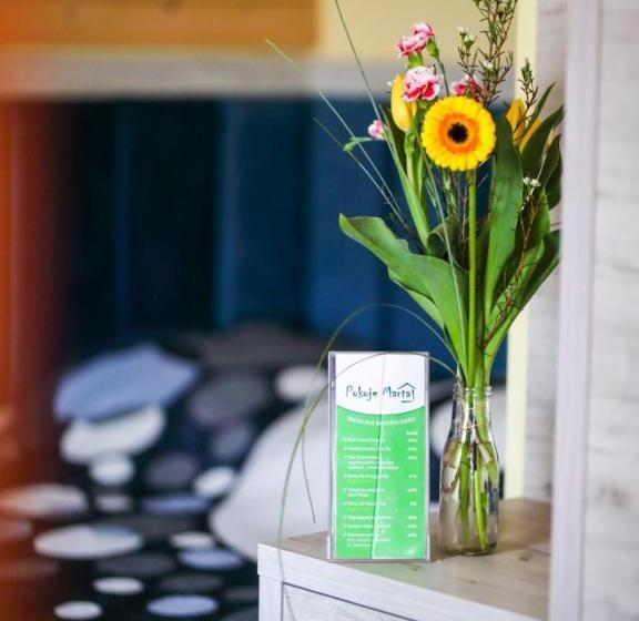 ペンション Pokoje Marta