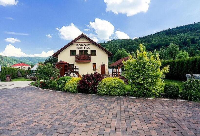ペンション Pokoje Marta
