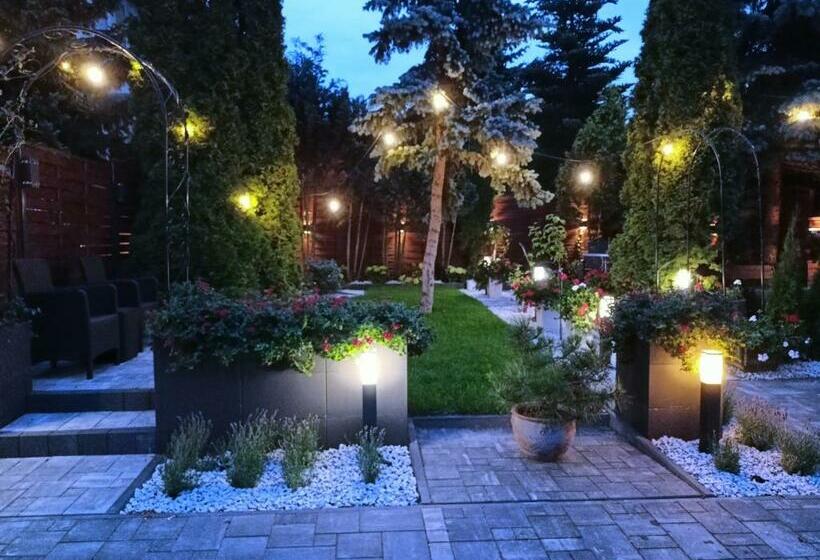 بنسيون Pokoje Hotelowe Nad Zalewem