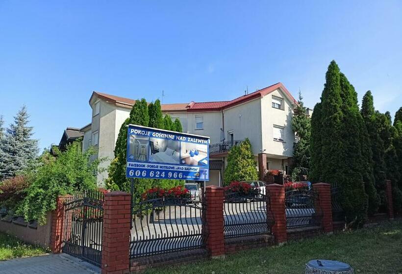 بنسيون Pokoje Hotelowe Nad Zalewem