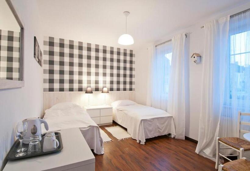 פנסיון Pokoje Pinokio