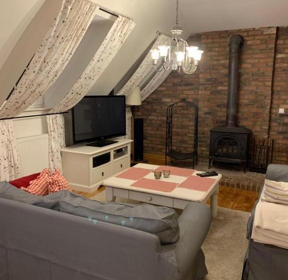 펜션 Pokoje Pinokio