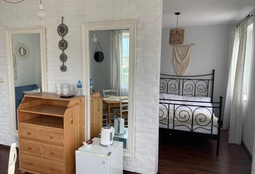 펜션 Pokoje Pinokio