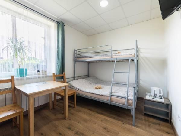 פנסיון Pokoje Tanie Spanie