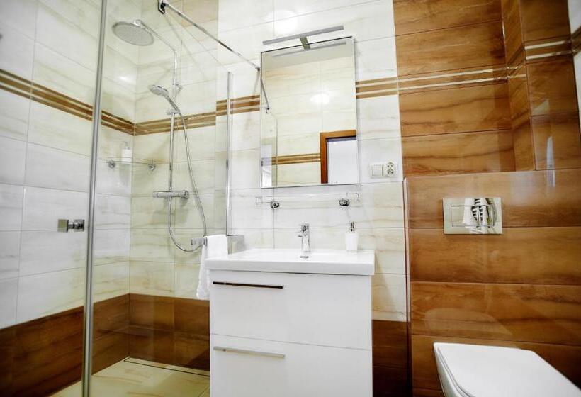 پانسیون Pokoje U Anny