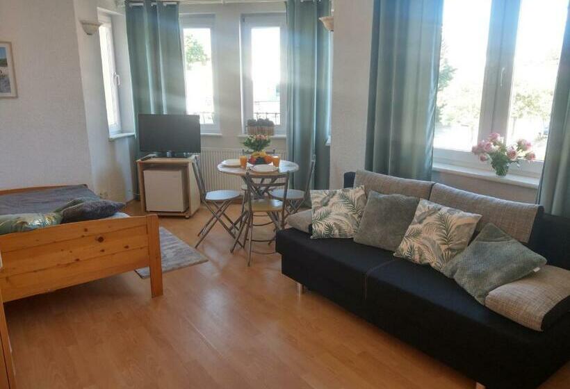 پانسیون Pokoje Ustka Pogodna 12