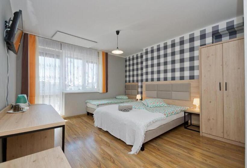 پانسیون Pokoje Viki